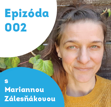 002 – Marianna Zálesňáková – INPP terapeutka