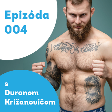 004 – Peter “Duran” Križanovič – profesionálny MMA zápasník